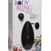 Body Bling Bliss Mini Vibe Purple Multispeed Waterproof