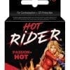 Hot Rider 3`s Condoms Latex