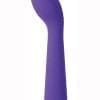 Intense G Spot 7 Function Rechargeable Silicone Waterproof Purple