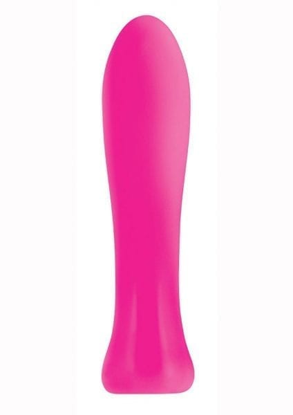 Intense Ecstasy Vibe 20 Function USB Rechargeable Silicone Pink