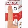 Realcocks Sliders 7.5 inch Non Vibrating Suction Cup Harness Compatible