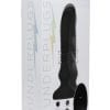 Thunder P Vibe and Thrust Plug Anal Silicone Splashproof Remote Control Rechargeable