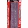 Size Matters 3 Inch Penis Extender Sleeve Clear 10.75 Inches