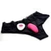 Frisky Playful Panties Vibe W/remote Waterproof Multi Speed