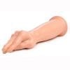 Master Series The Fister Hand And Forearm Dildo Flesh 15 Inch