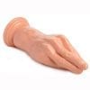 Master Series The Stuffer Realistic Fisting Hand Dildo Flesh 8.5 Inches