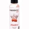 Passion Licks Water-based Flavored Lubricant Strawberry 2 Ounce