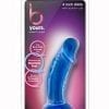 B Yours Sweet N Small Blue 4 inches Dildo W/Suction Cup Base