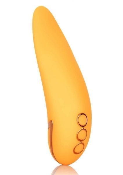 California Dreaming Hollywood Hottie Multi Function Vibrator Rechargeable