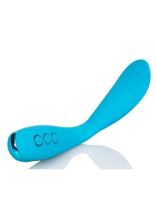 California Dreaming Palm Springs Pleaser Multi Function Vibrator Rechargeable