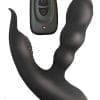 Anal Ease Coll Remote Control Pspot Blk Prostate Stimulator