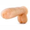 Hung Rider Butch Beige 11 Inches Dildo Harness Accessory Suction Cup Base