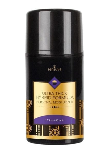 Ultra Thick Hybrid Formula Personal Moisturizer Unscented 1.7 Ounces