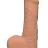 The D Uncut D W/balls Ultrasky 7 inch Dildo Non Vibrating