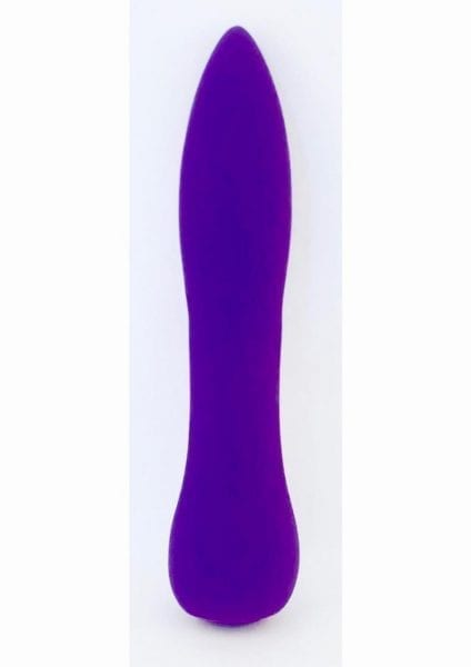 Sensuelle Bobbii Xlr8 Turbo Boost Vibrator Waterproof  Ultra Violet
