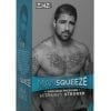 Man Squeeze Ryan Bones Ultraskyn Stroker Variable Pressure Anal Masturbator Textured Flesh