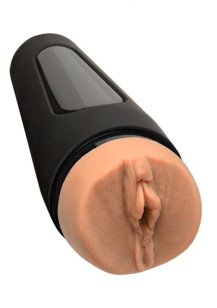 Main Squeeze Ultraskyn Stroker Lela Star Pussy  Masturbator Non Vibrating Textured Flesh