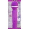 Wonderlust Destiny Water Resistant Rechargeable Silicone Multi Function Purple