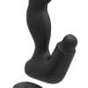 Max20 Remote Control  Prostate Massager Vibrating Waterproof Silicone Black