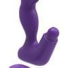 Max20 Remote Control  Prostate Massager Vibrating Waterproof Silicone Purple