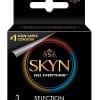 Lifestyles Skyn Selection Non Latex Lubricated Condoms 3-Pack