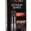 Optimum Rechargeable Ez Pump Kit Silicone Single Handed Action