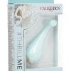 Slay Thrill Me Multi Function Vibrator Rechargeable Waterproof Teal