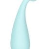 Slay Thrill Me Multi Function Vibrator Rechargeable Waterproof Teal