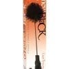 Orange is the New Black Riding Crop and Feather Tickler Black