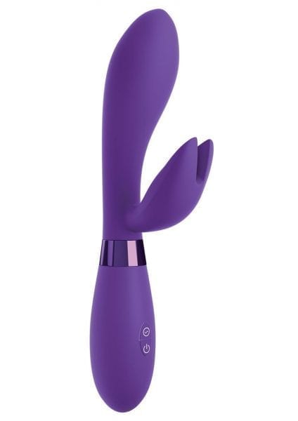 Omg Rabbits Bestever Silicone Vibrator