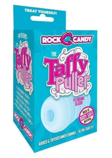 Rock Candy Taffy Puller