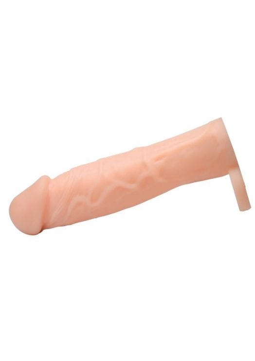 Size Matters Silicone Penis Extension 2