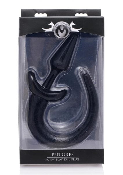 Ms Pedigree Puppy Play Tail Plug