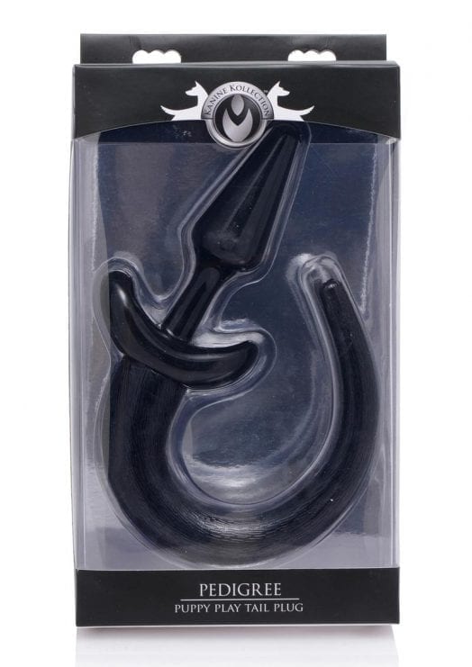 Ms Pedigree Puppy Play Tail Plug