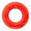 Rock Candy Gummy Ring Red
