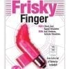 Powerbullet Frisky Finger  Multi Speed Water Resistant  Pink