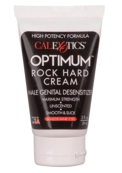 Optimum Rock Hard Cream 2oz – Bulk