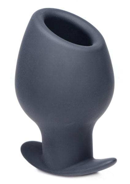 Ms Ass Goblet Silicone Hollow Plug Lg