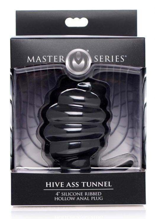 Ms Hive Ass Tunnel Plug Large 4