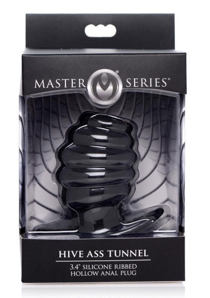 Ms Hive Ass Tunnel Plug Medium 3.4