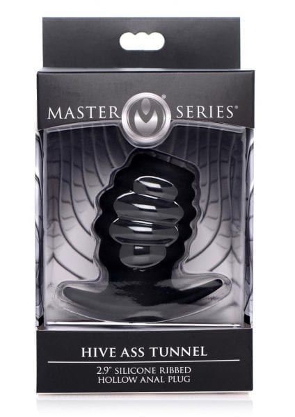 Ms Hive Ass Tunnel Plug Small 2.9