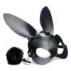 Tailz Bunny Mask W/plug