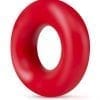 Stay Hard Donut Rings Red
