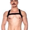 Prowler Red Sports Harness Black Os
