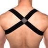 Prowler Red Sports Harness Black Os