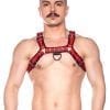 Prowler Red Bull Harness Blk/red Lg