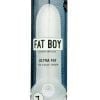 Fat Boy Original Ultra Fat 7.5 Clear