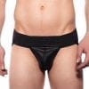 Prowler Red Pouch Jock Blk Xl