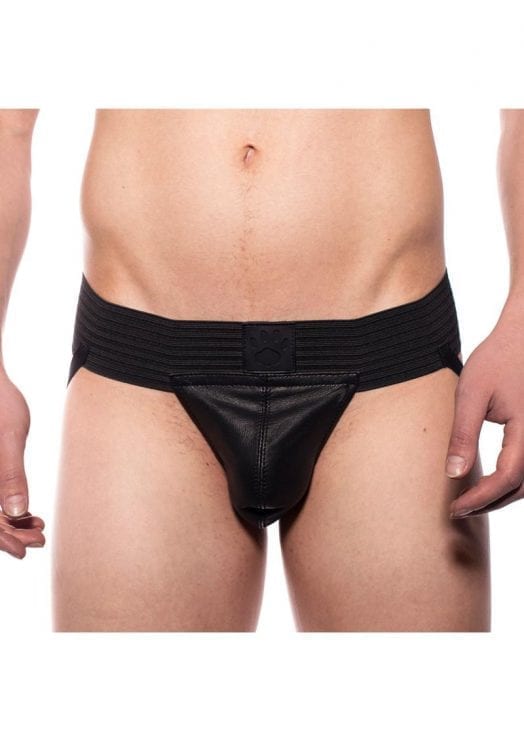 Prowler Red Pouch Jock Blk Xl