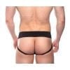 Prowler Red Pouch Jock Blk Xl